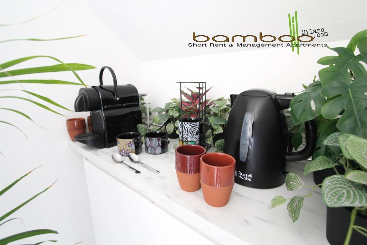 Bamboo Milano Colletta Apartment — Foto 2
