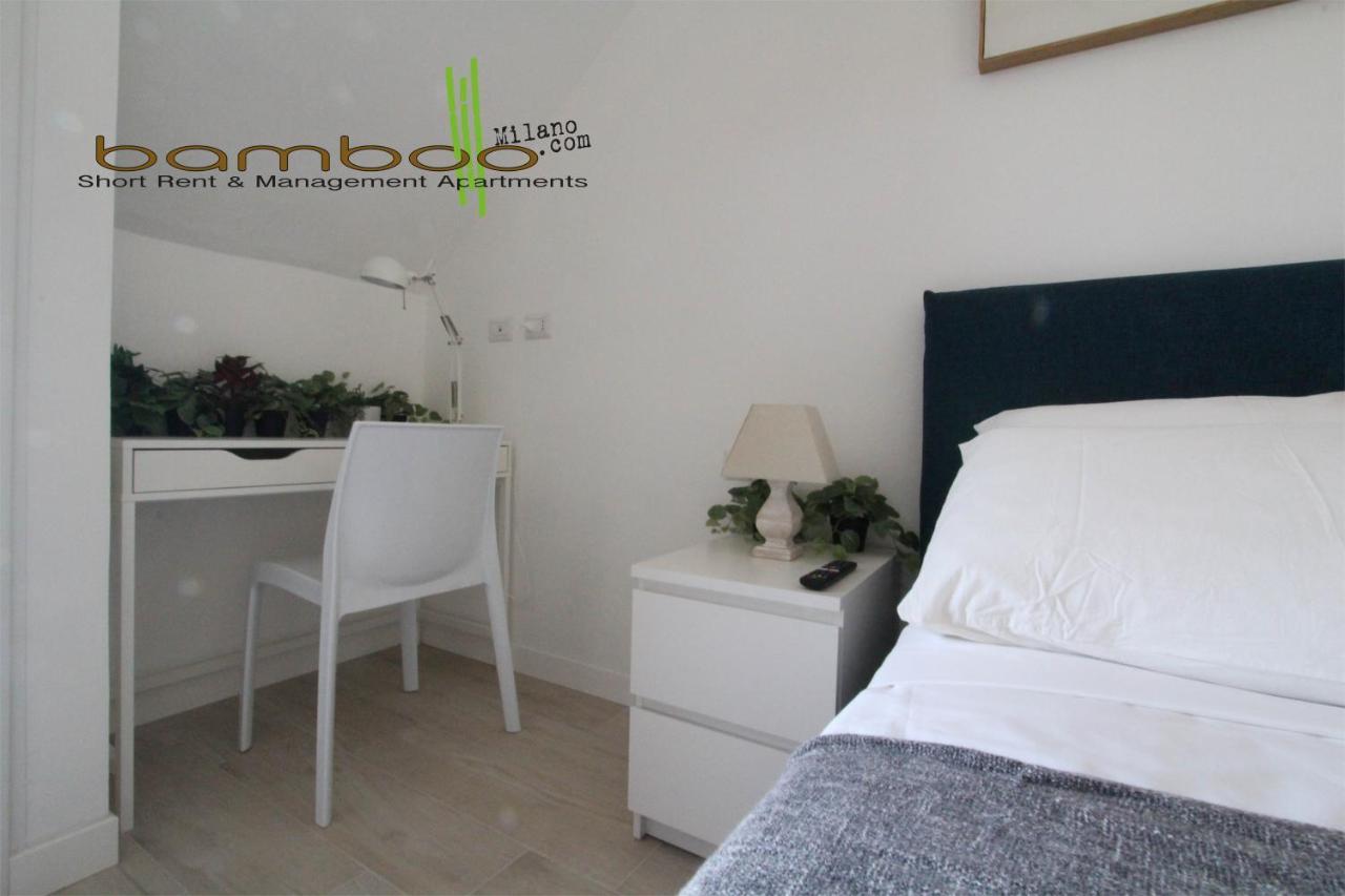 Bamboo Milano Colletta Apartment — Foto 3