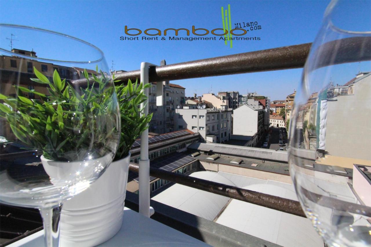 Bamboo Milano Colletta Apartment — Foto 1
